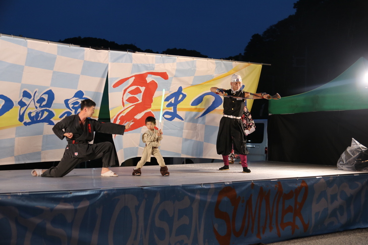 コスプレコンテスト