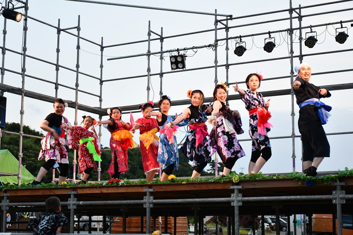 風花ダンスシーン２