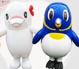 なみ・ぺんきち