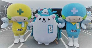 ヤマちゃん・ヒロちゃん他