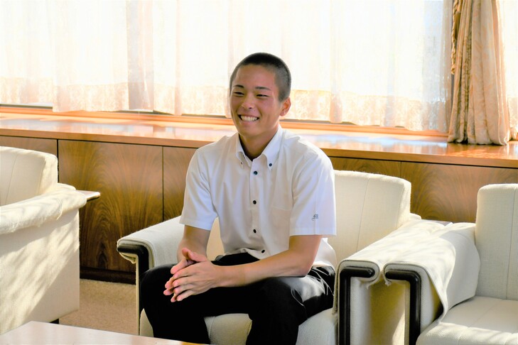 岡田君
