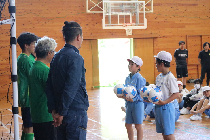 R7高橋商事(児童お礼の言葉)