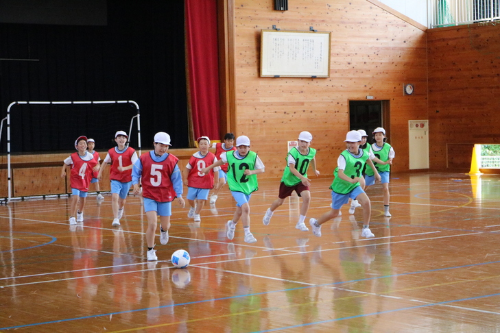 R7高橋商事(ミニゲームの様子1)