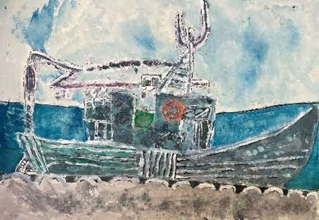 プカプカうかんでカッコイイ