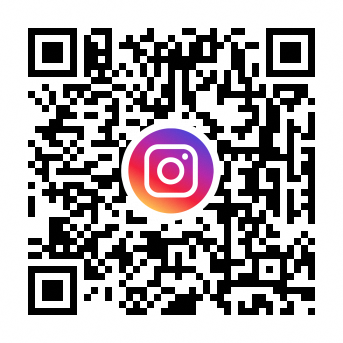 大田市消防本部公式インスタグラム二次元コード