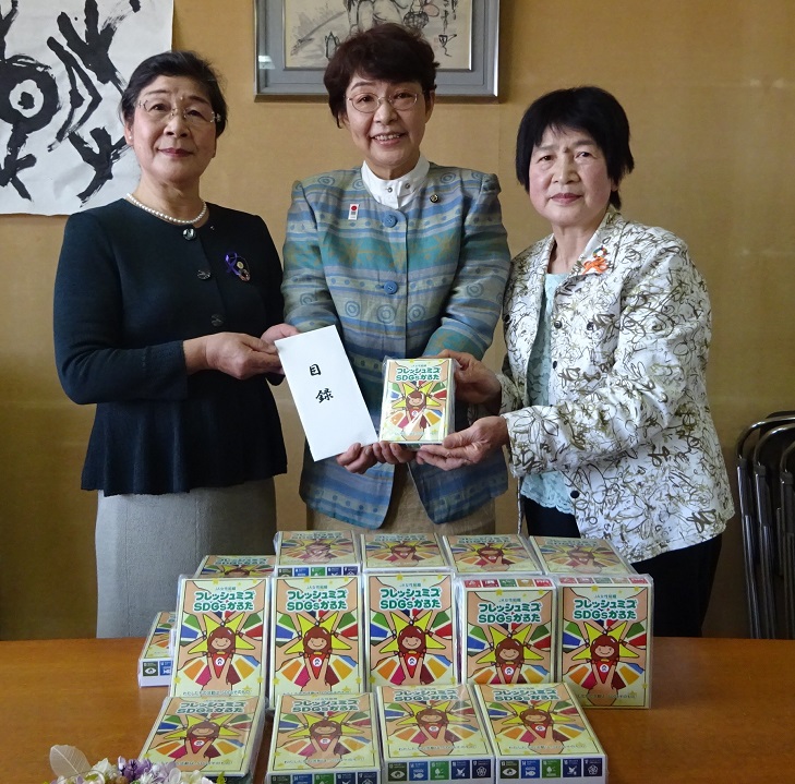 JAしまね石見銀山女性部