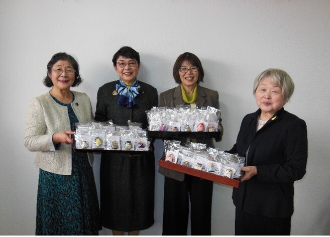 R7大田地区更生保護女性会