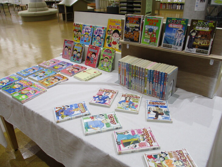 アニメ主人公と２