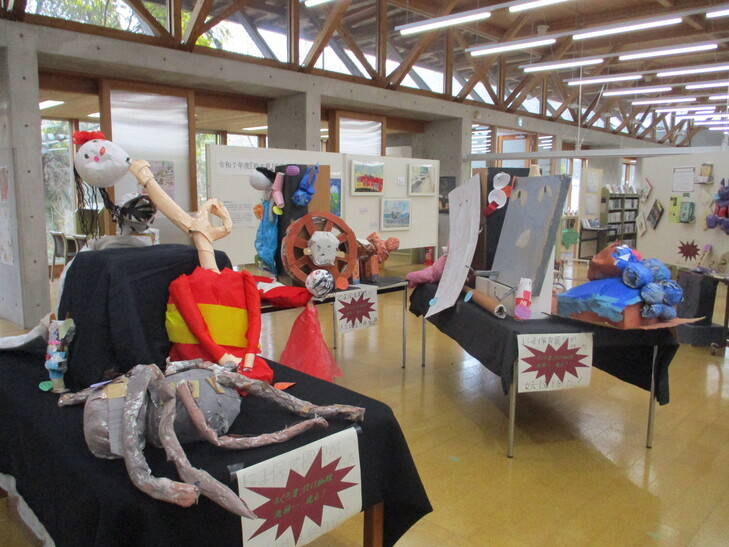 仁摩保　妖怪１