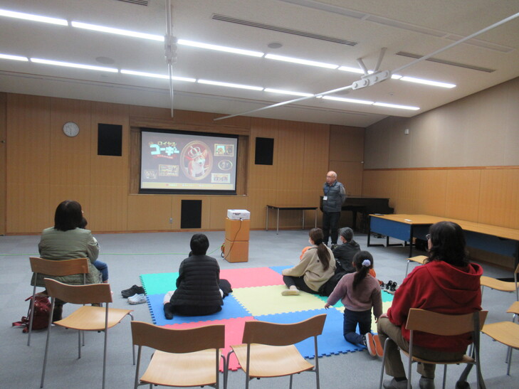 上映会 ロイヤルコーギー回