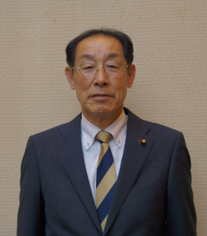 楫議員