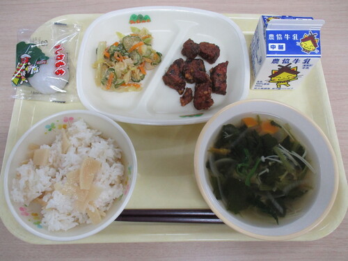 ５月１日