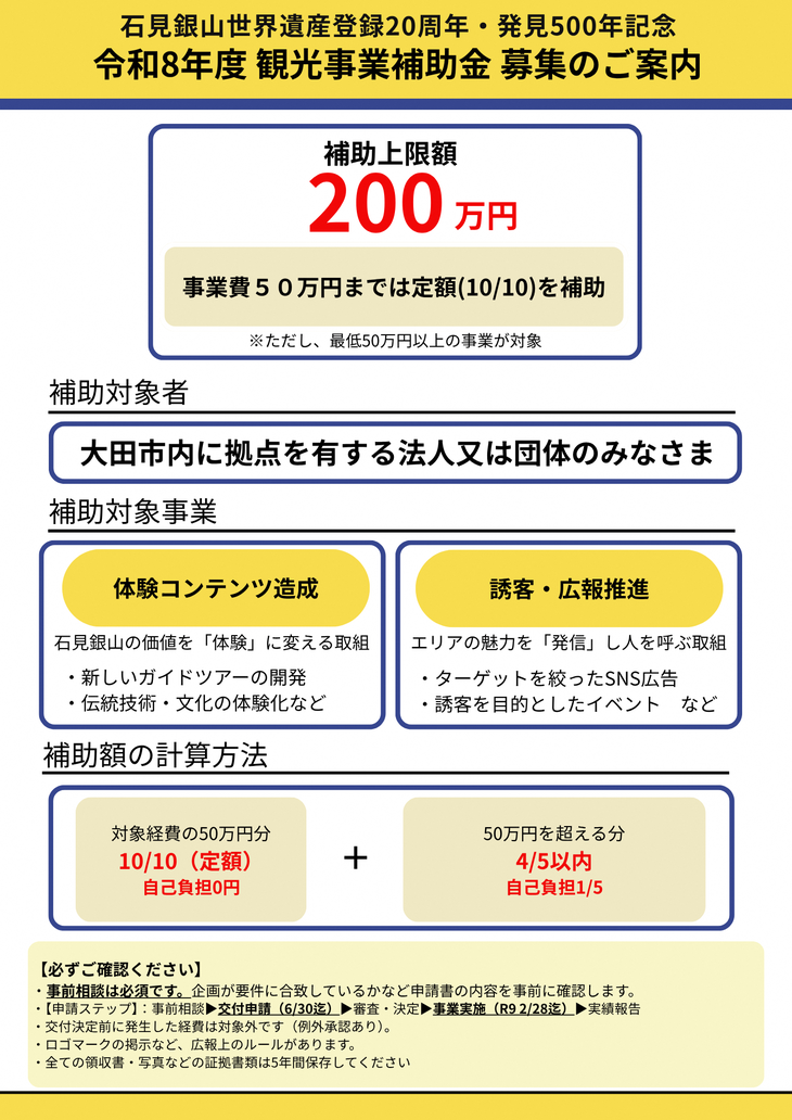 概要チラシ１