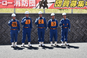 馬路分団