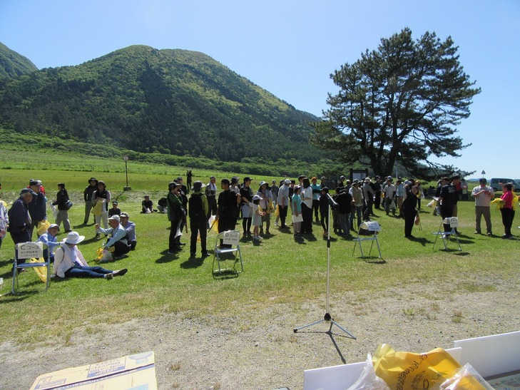 開会式