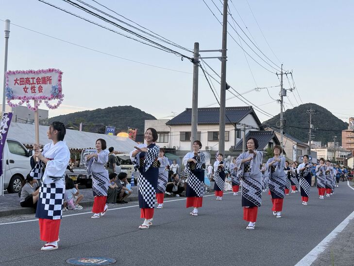 正調踊り