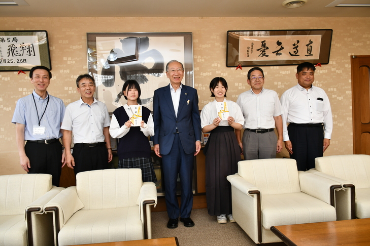 集合写真