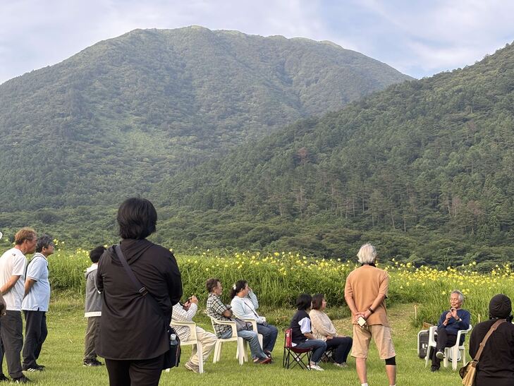 観察会1