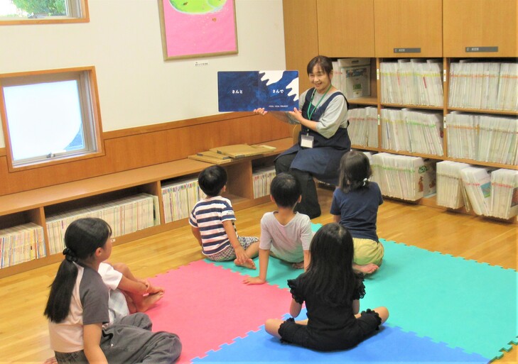 おはなし会