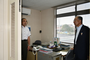 更生保護C事務室