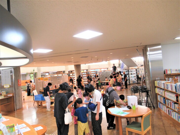 こども夜市