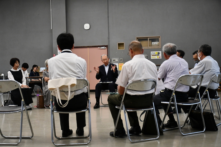 市長意見