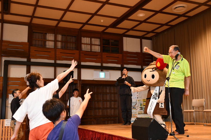 じゃんけん大会