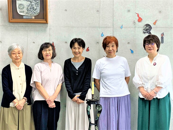 ちいさなろうそくの会