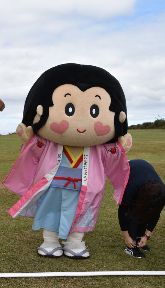 琴音ちゃん