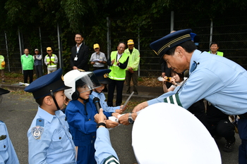 任命書交付