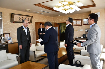 川上本部長読み上げ