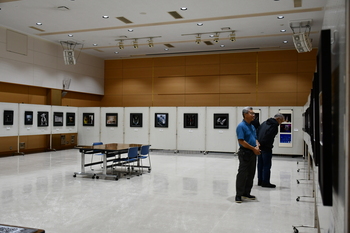 写真展