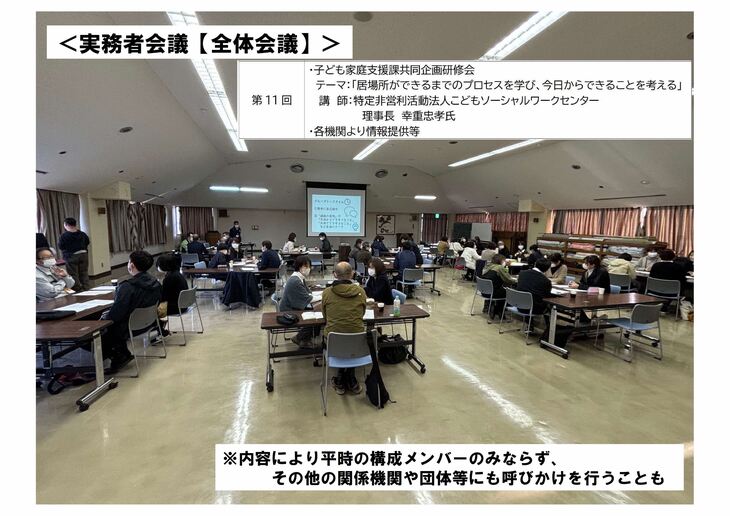 実務者会議2