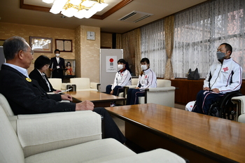市長懇談